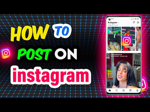 How To Post on Instagram | The Ultimate Guide to Posting on Instagram for Beginners