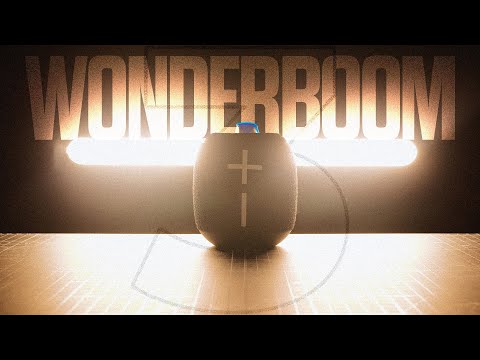 This $80 Speaker Sounds MASSIVE🔊 The Wonderboom 3