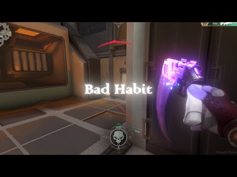 Bad Habit - Valorant Edit