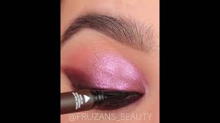 Ultimate Glam eyemakeup look #makeuptutorialforbeginners   #makeuptipsforbeginners #makeuptutorials