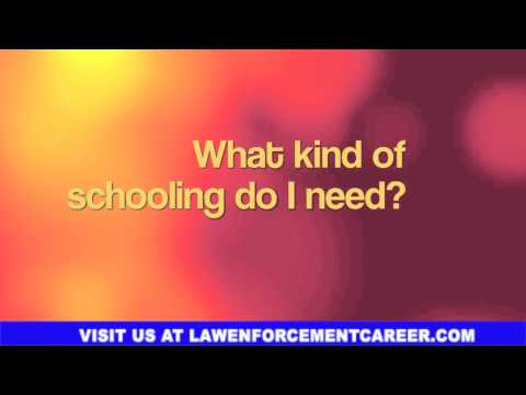 Law Enforcement Careers
