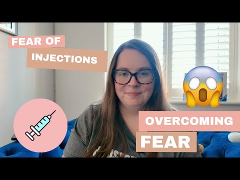 Overcoming Injection Fears: My First Mounjaro Experience