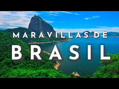 WONDERS OF BRAZIL Best Places to Visit in Brazil