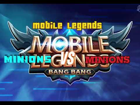 MOBILE LEGENDS MINION WAR! Red VS Blue (HAD TO WAIT 35 MINS!) |TheAriaPlays