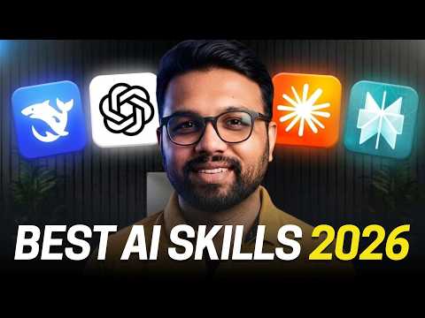 5 AI Skills Every Marketer Must Know to Compete in 2026