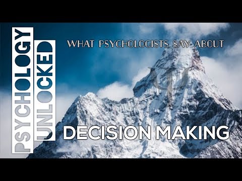 What Do Psychologists Say About Decision Making? 9 Quotes from Influential Psychologists
