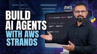 Build Your Own AI Agents with AWS's Strands SDK: A Hands-On Tutorial