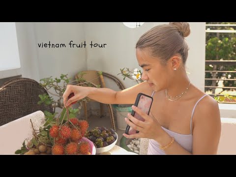 fruits you need to try if you go to asia