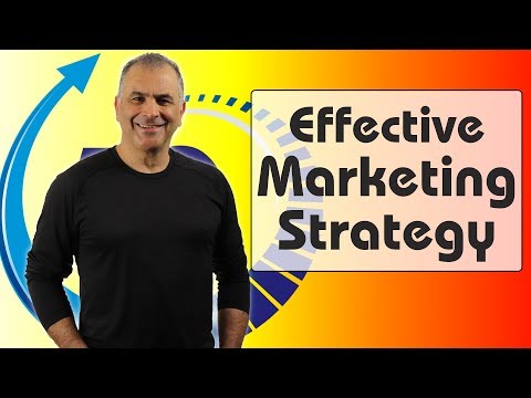 How to Develop an Effective Marketing Strategy
