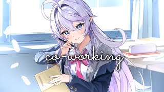 Cosy Co-Working!【 mostly just chatting I have no attention span but it'll be good background noise 】