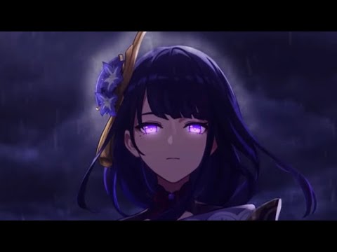 Baal edit |Genshin Impact|