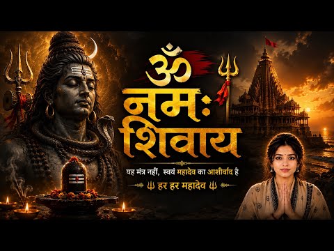 Om Namah Shivay Mantra | 432Hz Healing Frequency | Powerful Chant | Om Namah Shivay Dhun | 5 Minutes