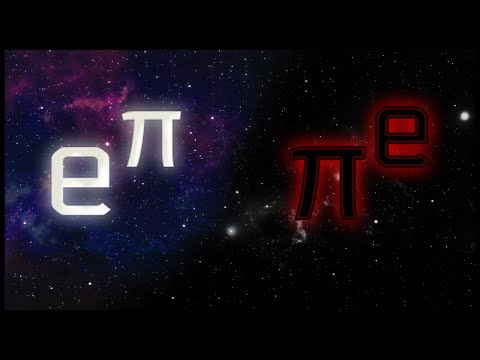 Are they irrational? Transcendental? | Epic Math Time