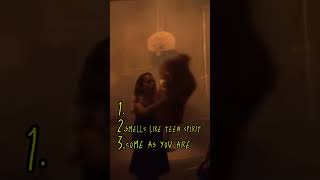 My top 3 Nirvana songs