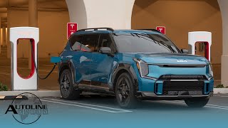 U.S. Tax Bill Eliminates EV Subsidies This Year; BYD BEVs Outsell Tesla in EU - Autoline Daily 4061
