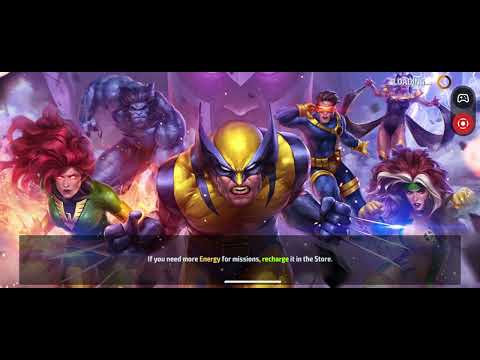 rank 1 gets humbled - Marvel Future Fight