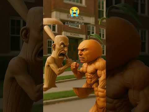 Tung Tung Tung Sahur will fight Odin din din dun! #ai #viralvideo #brainrot #battle