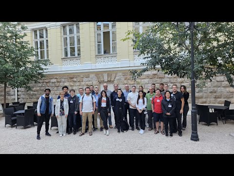 AIoTwin & SmartEdge Summer School | September 2024 | Dubrovnik, Croatia