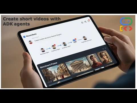 Building an AI Video Creator with Google's ADK and Gemini (Neural Reels Project)