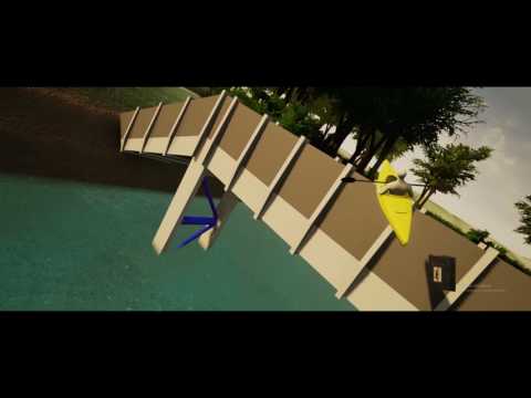 Super Kayaking Ultimate Xperience (Unreal Engine C++ Muckaround)