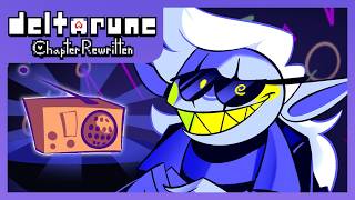Analog (v2) - Deltarune: Chapter Rewritten