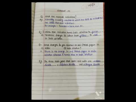 class 7th, science, worksheet no. 44,for more worksheet subscribe my channel😇