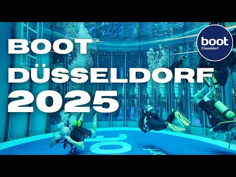 BOOT Düsseldorf 2025: Meine Highlights der Messe