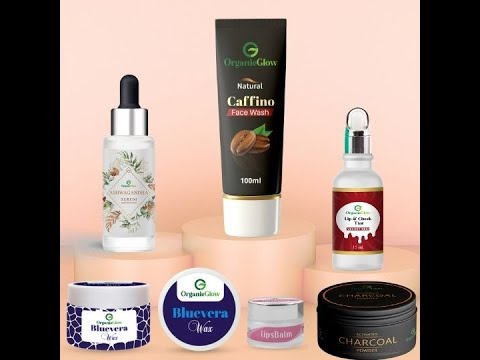 Organic Glow Top Organic Products Review By Sarah Blogger
