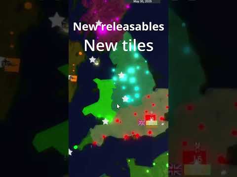Rise of Nations UK Update #shorts #shortvideo #shortsfeed #short #shortsvideo