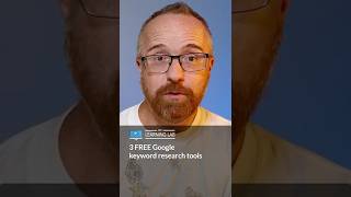 3 Free Google Tools For SEO Keyword Research