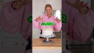 Add a CAKE LAYER to Phoebe?!