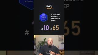 AWS Solutions Architect | Question 10 of 65