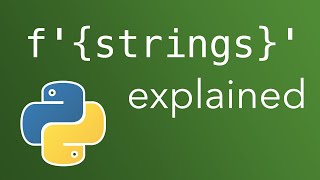 Python's F-Strings Explained