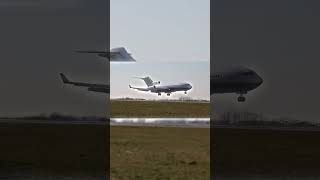 The best Trijet---727 #boeing #aviation #avgeek