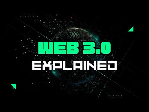 Everything about web3 explained  WEB 3!