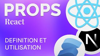 Props with React/Next.