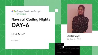 🌙 Navratri Coding Nights: Day 6🚀