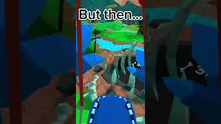 UG feels just like OG animal company #shorts #ug #animalcompany #vr