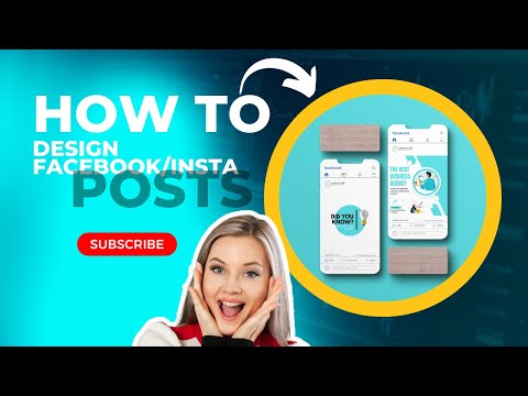 Design your Facebook/ Insta posts #Trending #learning #youtubeshorts #shorts #viral #indianshorts