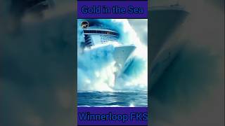 Gold in the Sea #GoldInSea #OceanFacts #UrduShorts #AmazingFacts #InformativeShorts