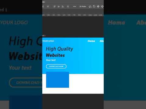 Web Design 😱🔥 #shorts #web #webdesign