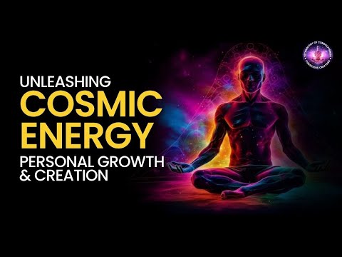 Unleashing Cosmic Energy for Personal Growth and Creation