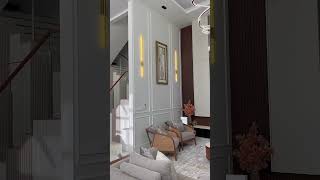 ✨Classic elements reimagined for today's lifestyle in this stunning interior.