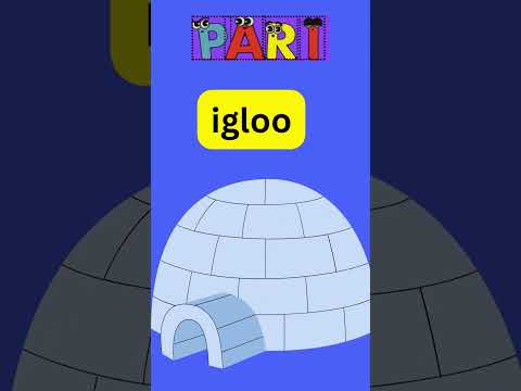 Igloo, Ice Cream, Island, Inspiring @paristories21 #InnovationNation, #Inspiring #IglooAdventures