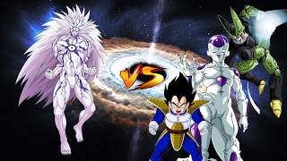 BOROS in Dragon Ball Z: How far would he go?