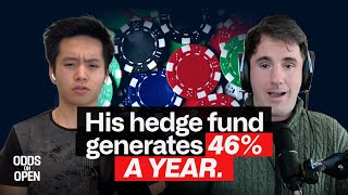 This Ex-Poker Pro Built a Hedge Fund by Betting Against Beta – David Orr on Asymmetric Bets