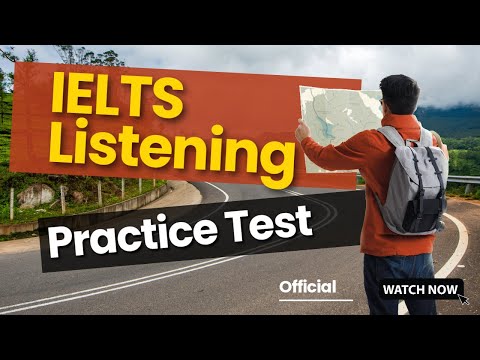 2025 IELTS Listening Test | Full Practice with Questions & Answers #ielts2025 #ieltslisteningtips