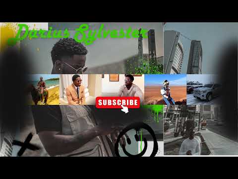Darius Sylvester Live Stream