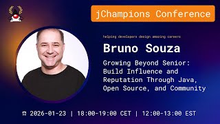 Growing Beyond Senior: Build Influence and Reputation Through Java, Open Source, and Community