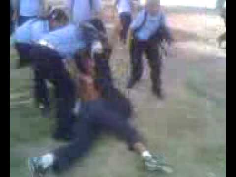 Otra pelea de mpf